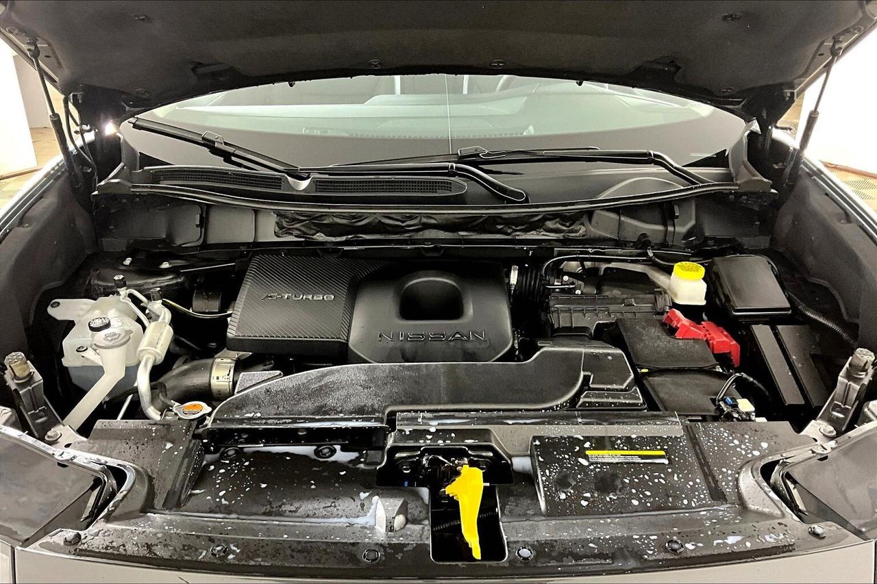 2025 Nissan Murano AWD SV Photo