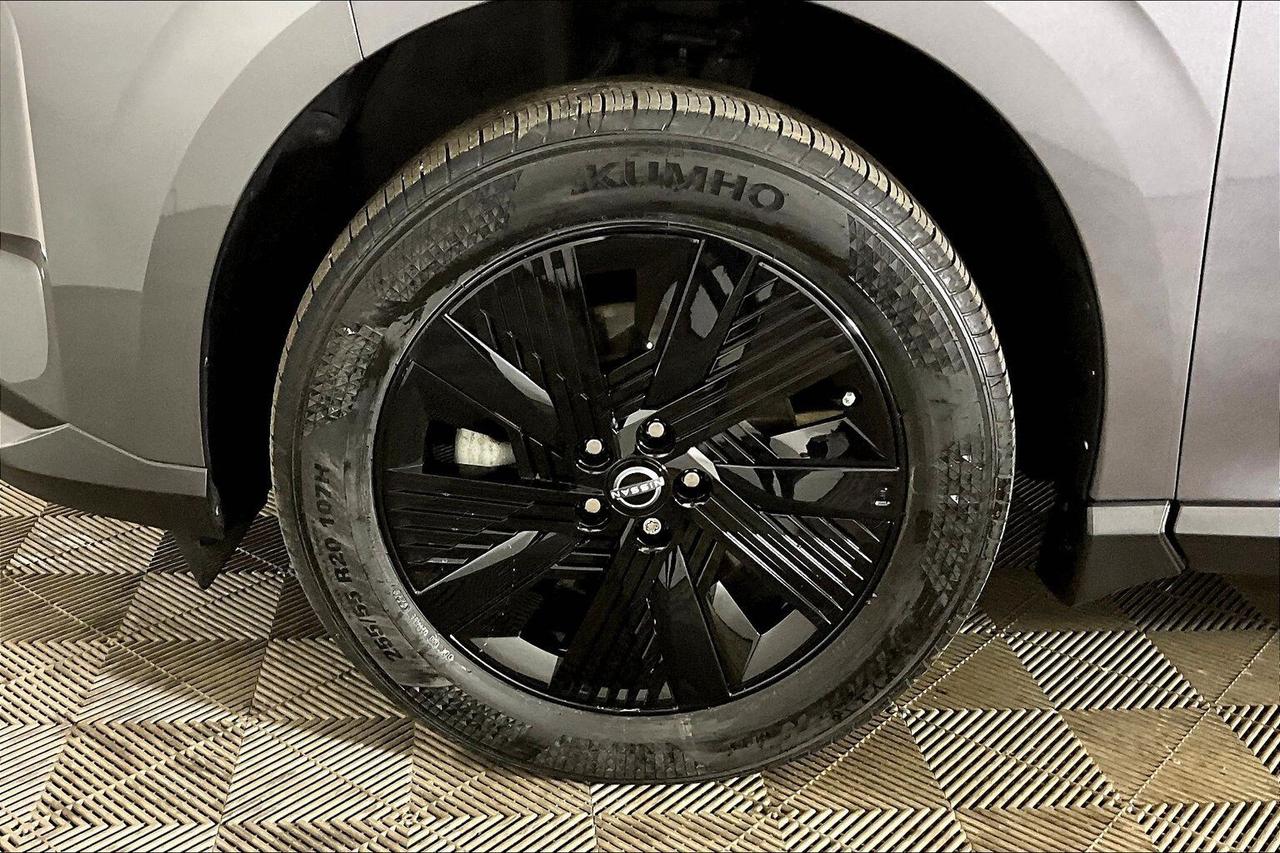 2025 Nissan Murano AWD SV Photo