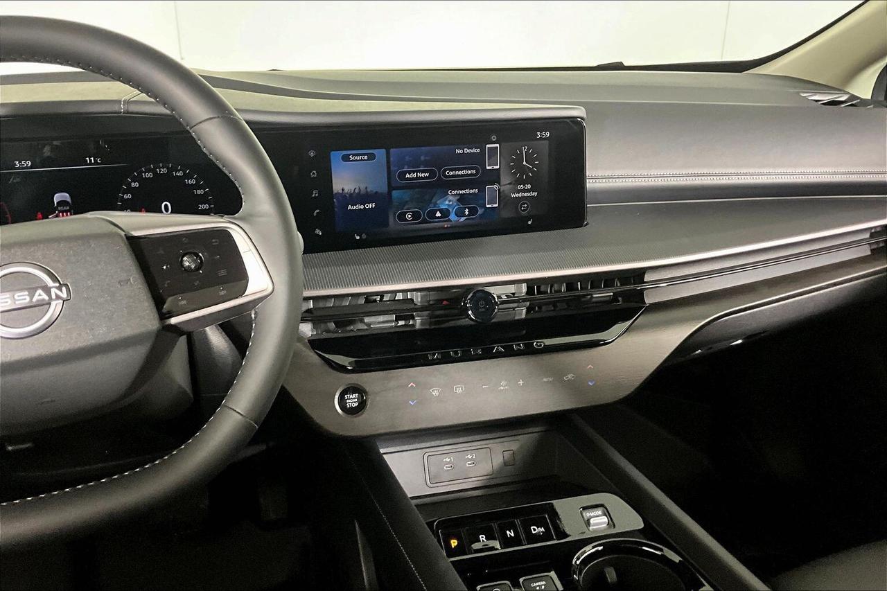 2025 Nissan Murano AWD SV Photo
