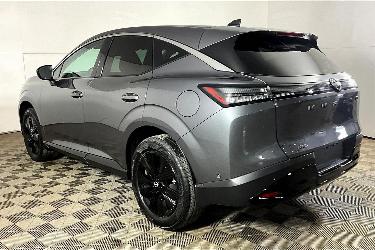 2025 Nissan Murano AWD SV Photo