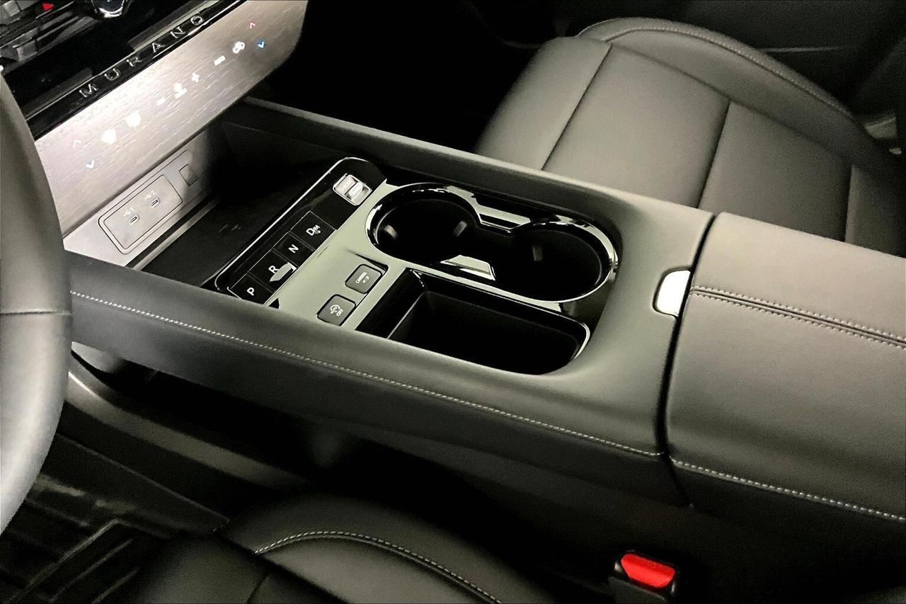2025 Nissan Murano AWD SV Photo