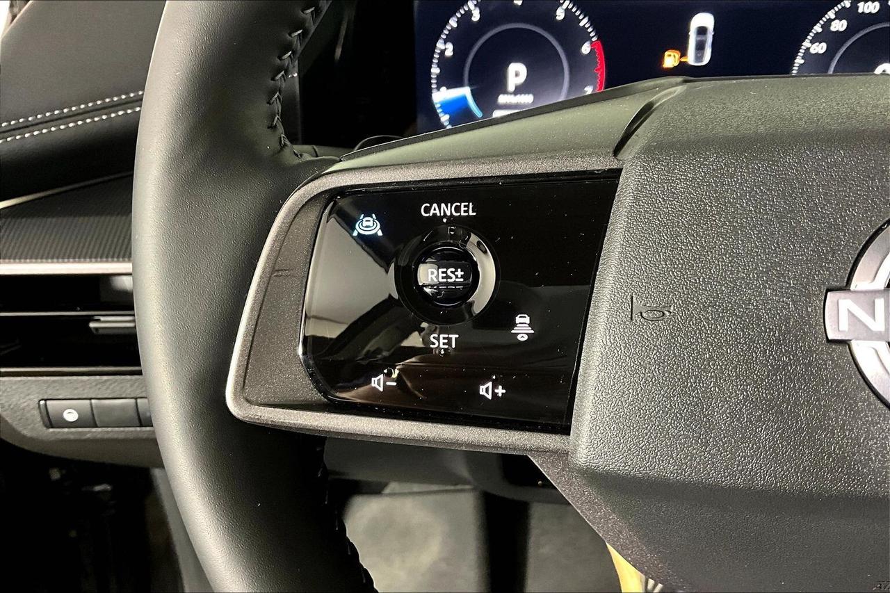 2025 Nissan Murano AWD SV Photo
