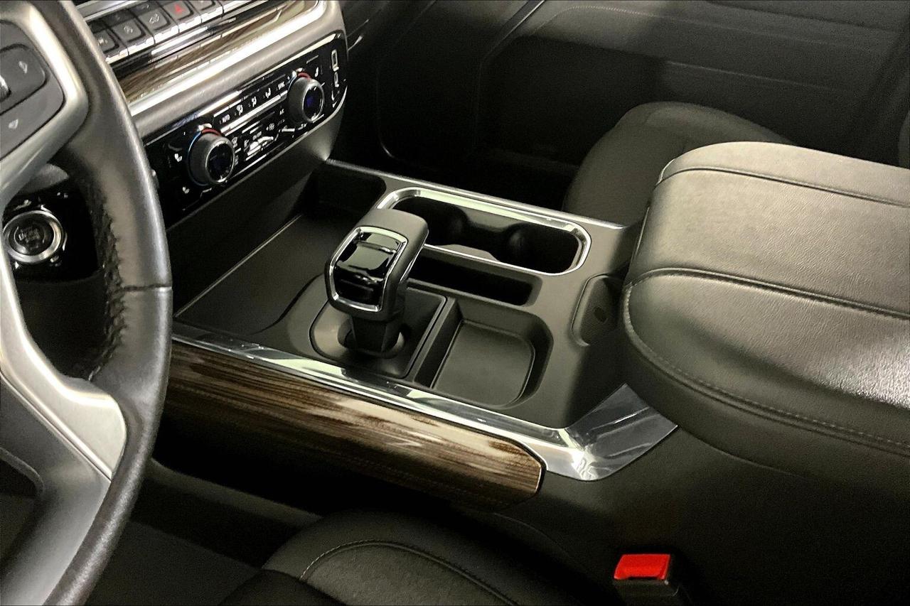 2023 Chevrolet Silverado 1500 4WD Crew Cab 147 RST Photo