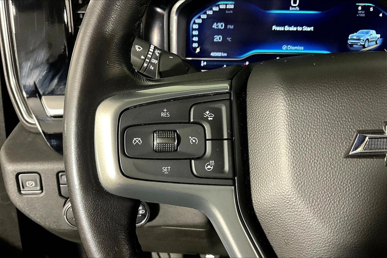 2023 Chevrolet Silverado 1500 4WD Crew Cab 147 RST Photo