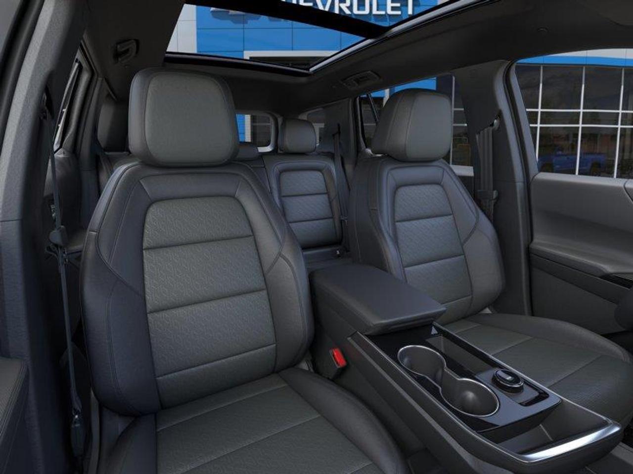 2026 Chevrolet Equinox LT 4dr All-Wheel Drive Photo