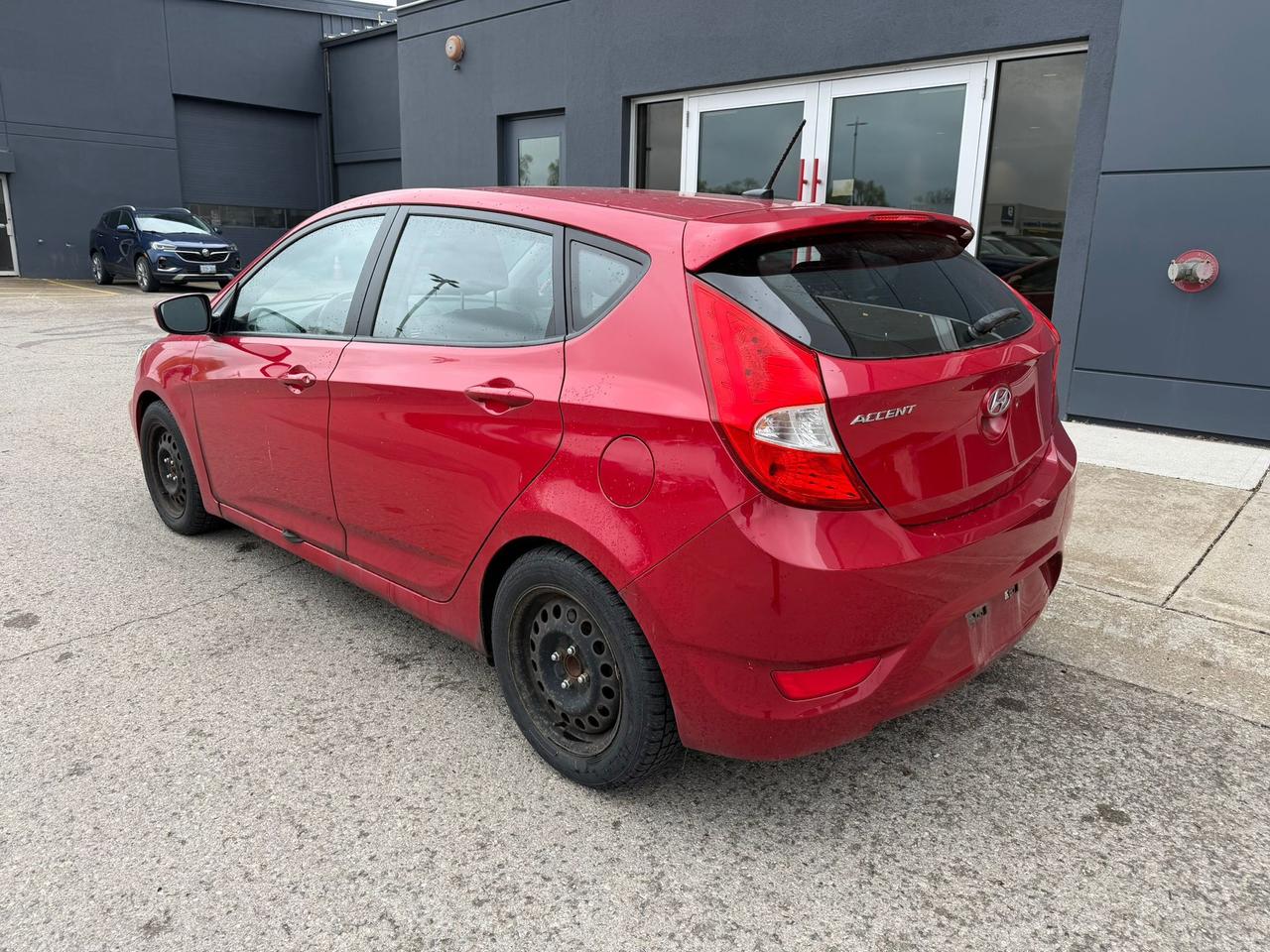 2016 Hyundai Accent SE (A6) 4dr Hatchback Photo