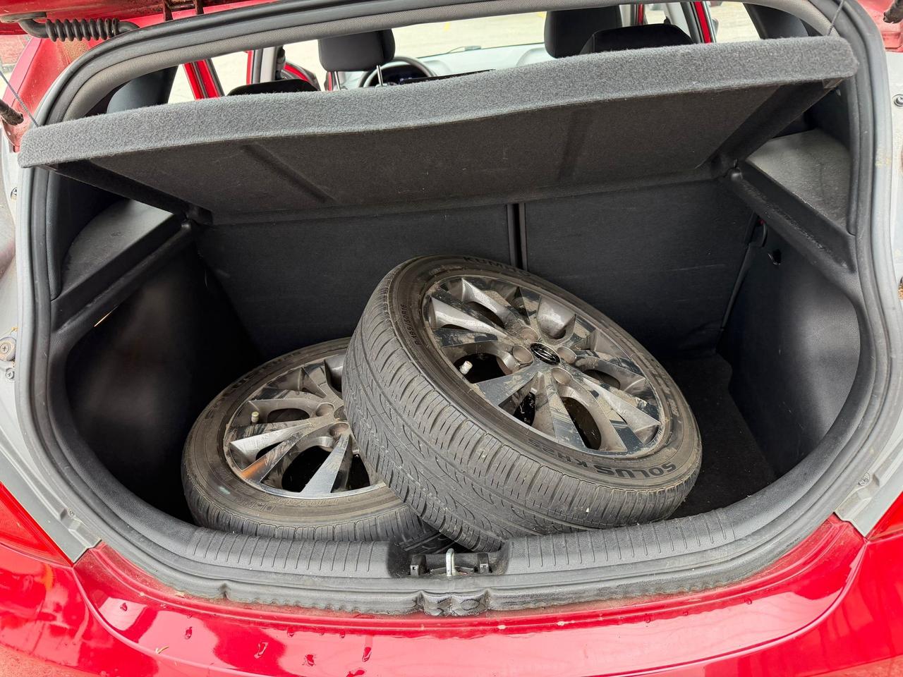 2016 Hyundai Accent SE (A6) 4dr Hatchback Photo