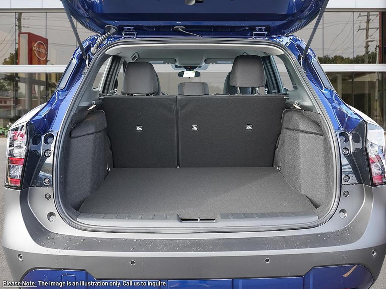 2026 Nissan Kicks S 4dr All-Wheel Drive Photo