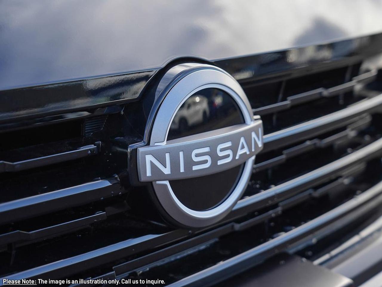 2026 Nissan Kicks S 4dr All-Wheel Drive Photo
