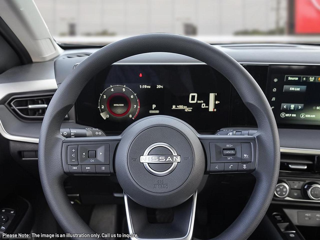 2026 Nissan Kicks S 4dr All-Wheel Drive Photo