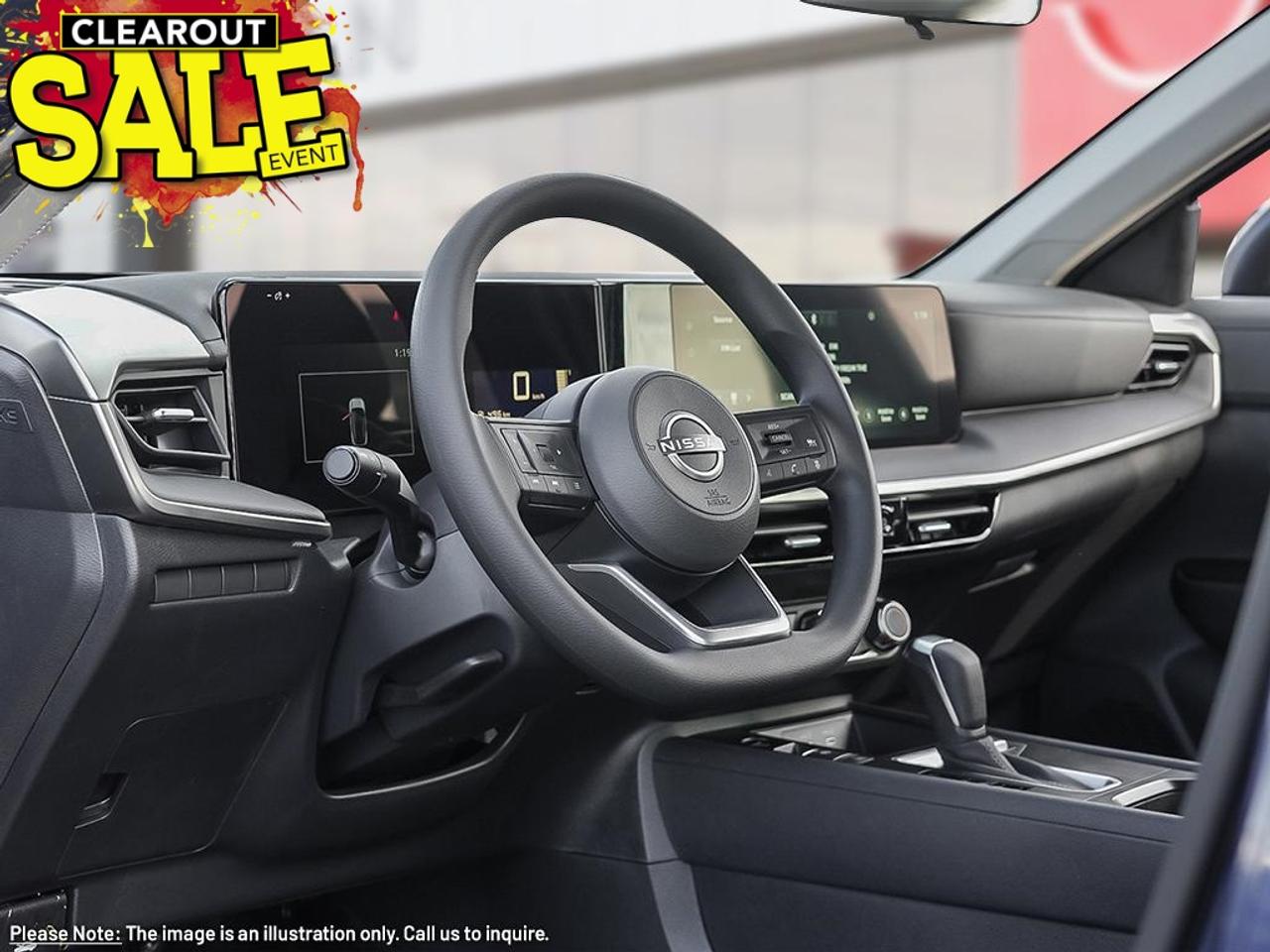 2026 Nissan Kicks S 4dr All-Wheel Drive Photo