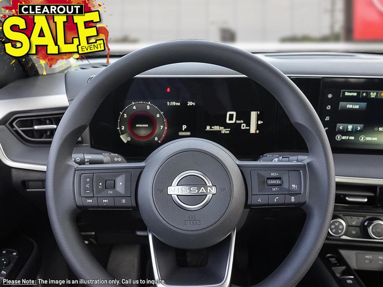 2026 Nissan Kicks S 4dr All-Wheel Drive Photo