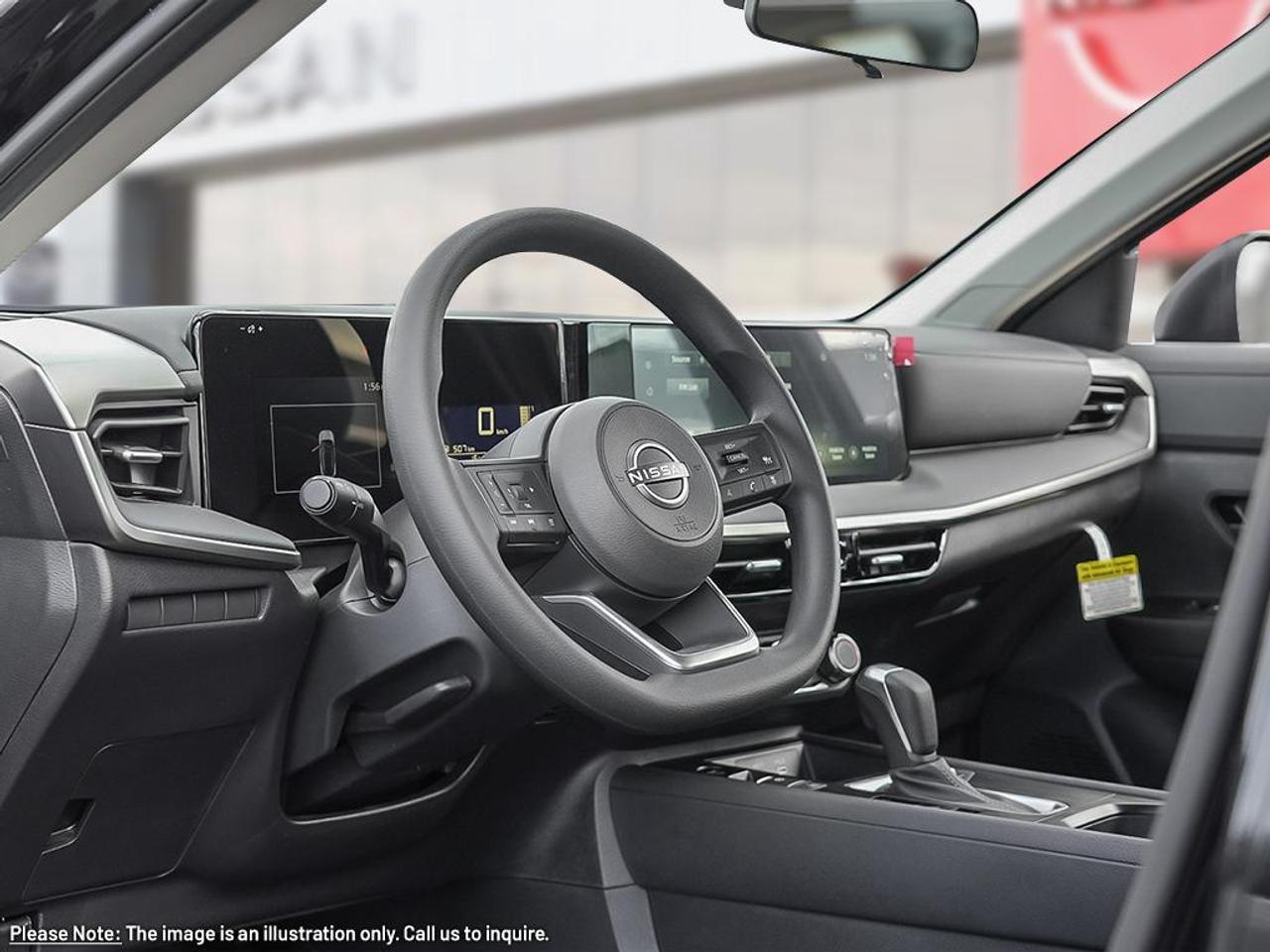 2026 Nissan Kicks S 4dr All-Wheel Drive Photo