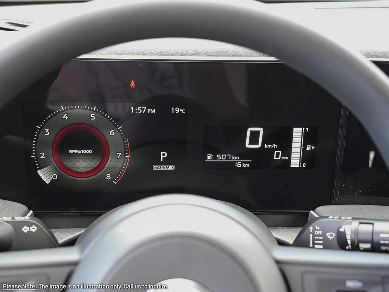 2026 Nissan Kicks S 4dr All-Wheel Drive Photo