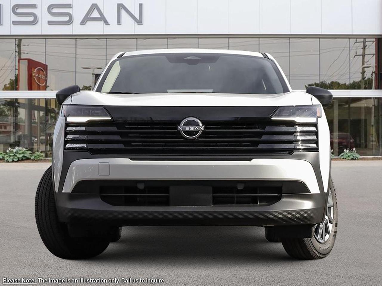 2026 Nissan Kicks S 4dr All-Wheel Drive Photo