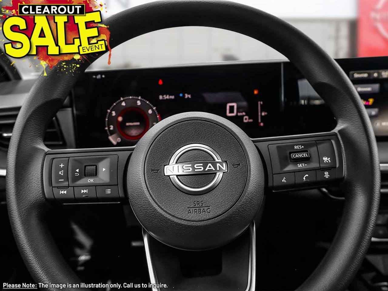 2026 Nissan Kicks S 4dr All-Wheel Drive Photo