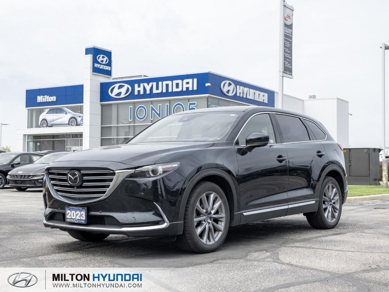 2022 Mazda CX-9 GT 4dr i-ACTIV All-Wheel Drive Sport Utility Photo