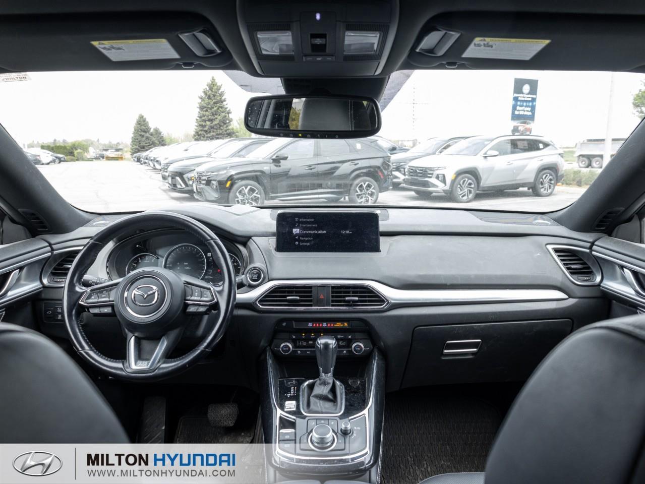 2022 Mazda CX-9 GT 4dr i-ACTIV All-Wheel Drive Sport Utility Photo