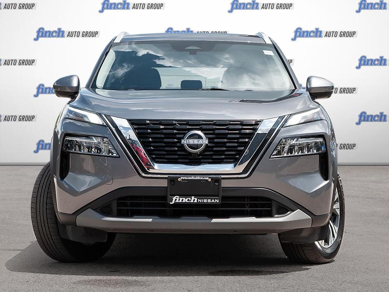 2023 Nissan Rogue SV Moonroof 4dr All-Wheel Drive Sport Utility Photo