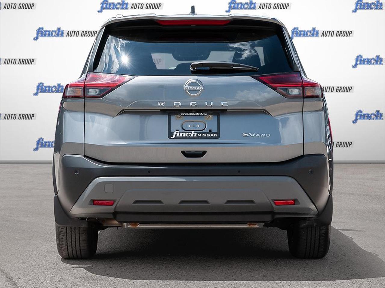 2023 Nissan Rogue SV Moonroof 4dr All-Wheel Drive Sport Utility Photo