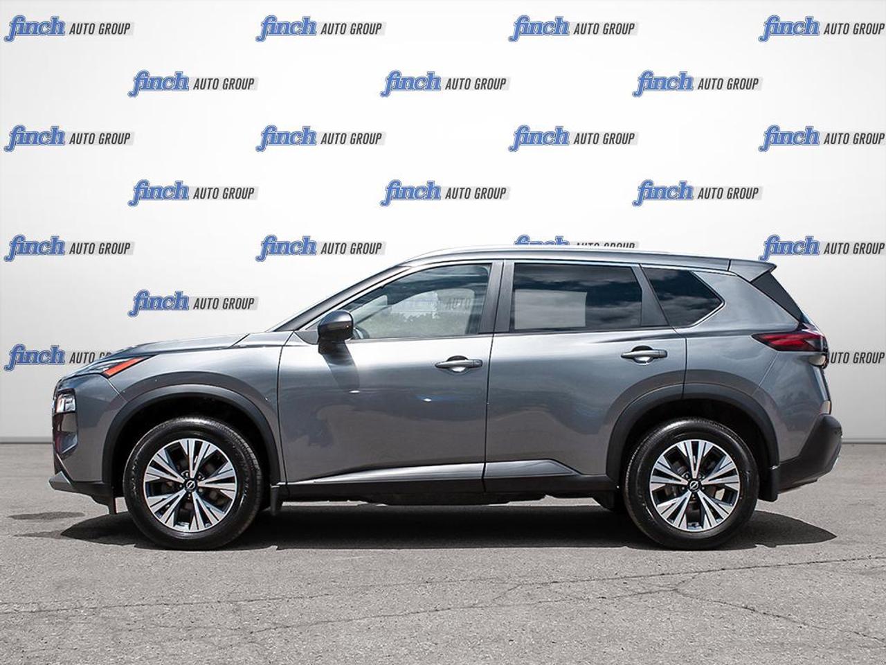 2023 Nissan Rogue SV Moonroof 4dr All-Wheel Drive Sport Utility Photo