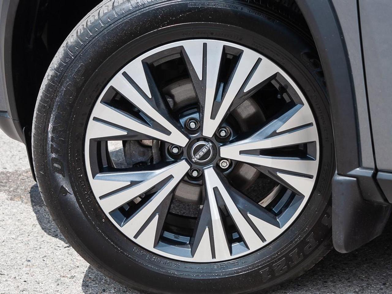 2023 Nissan Rogue SV Moonroof 4dr All-Wheel Drive Sport Utility Photo