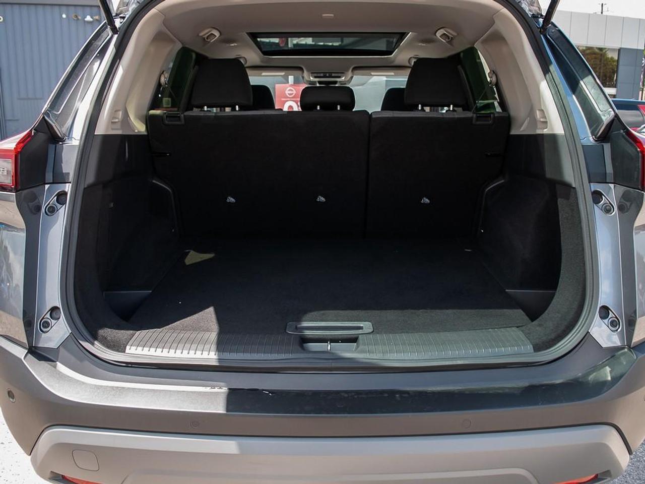 2023 Nissan Rogue SV Moonroof 4dr All-Wheel Drive Sport Utility Photo
