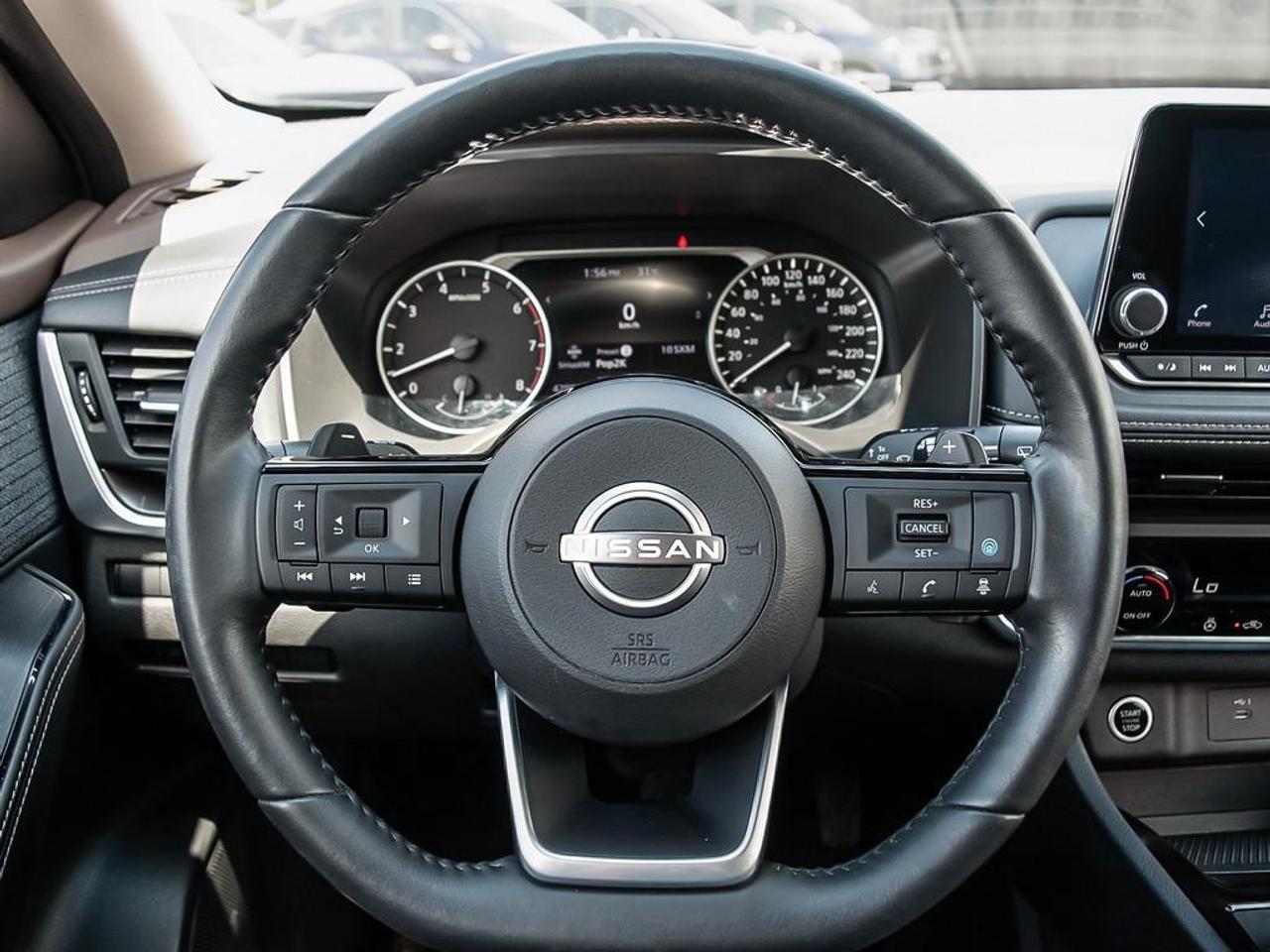 2023 Nissan Rogue SV Moonroof 4dr All-Wheel Drive Sport Utility Photo