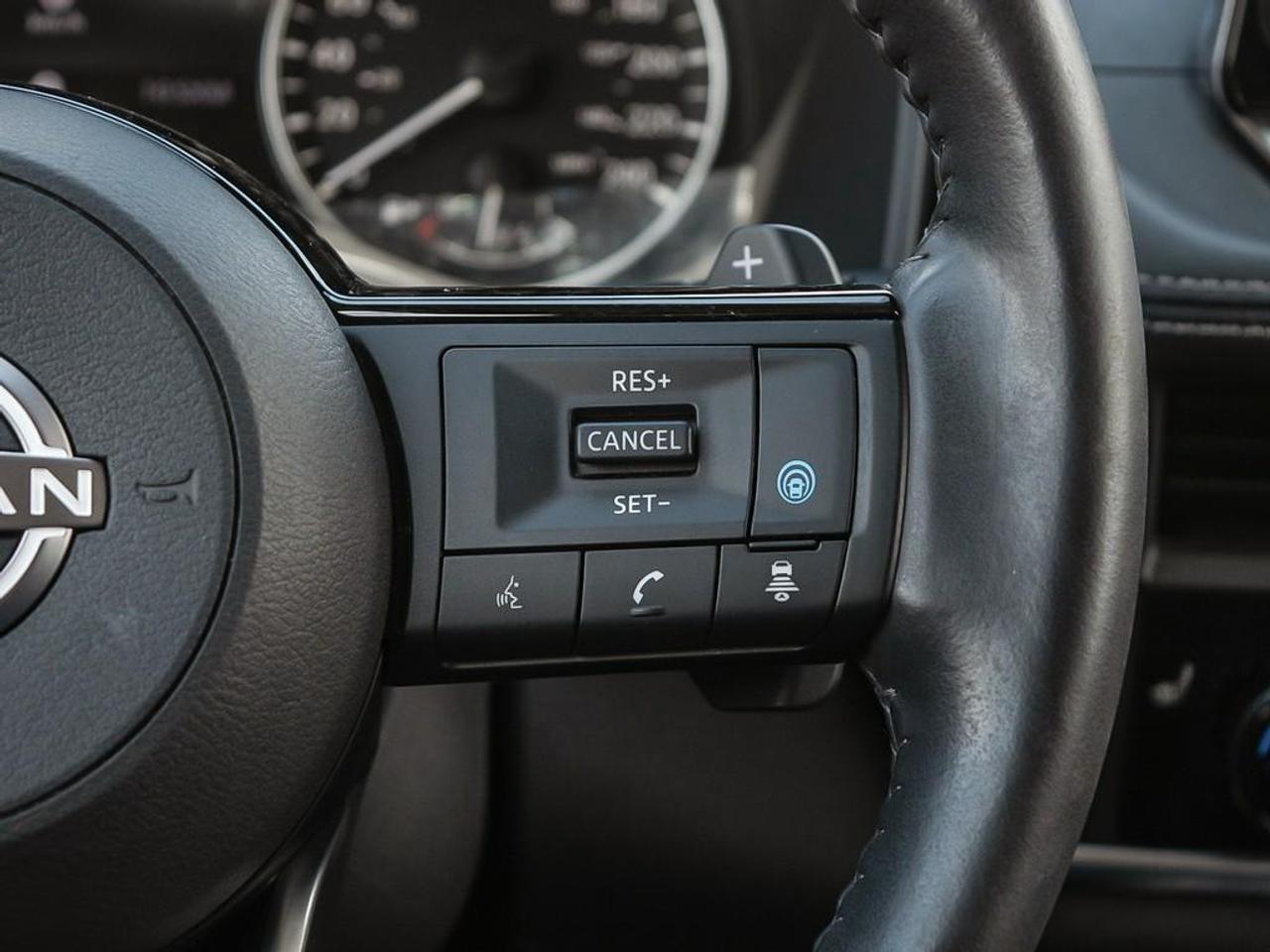 2023 Nissan Rogue SV Moonroof 4dr All-Wheel Drive Sport Utility Photo