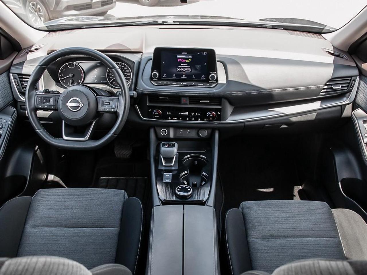 2023 Nissan Rogue SV Moonroof 4dr All-Wheel Drive Sport Utility Photo