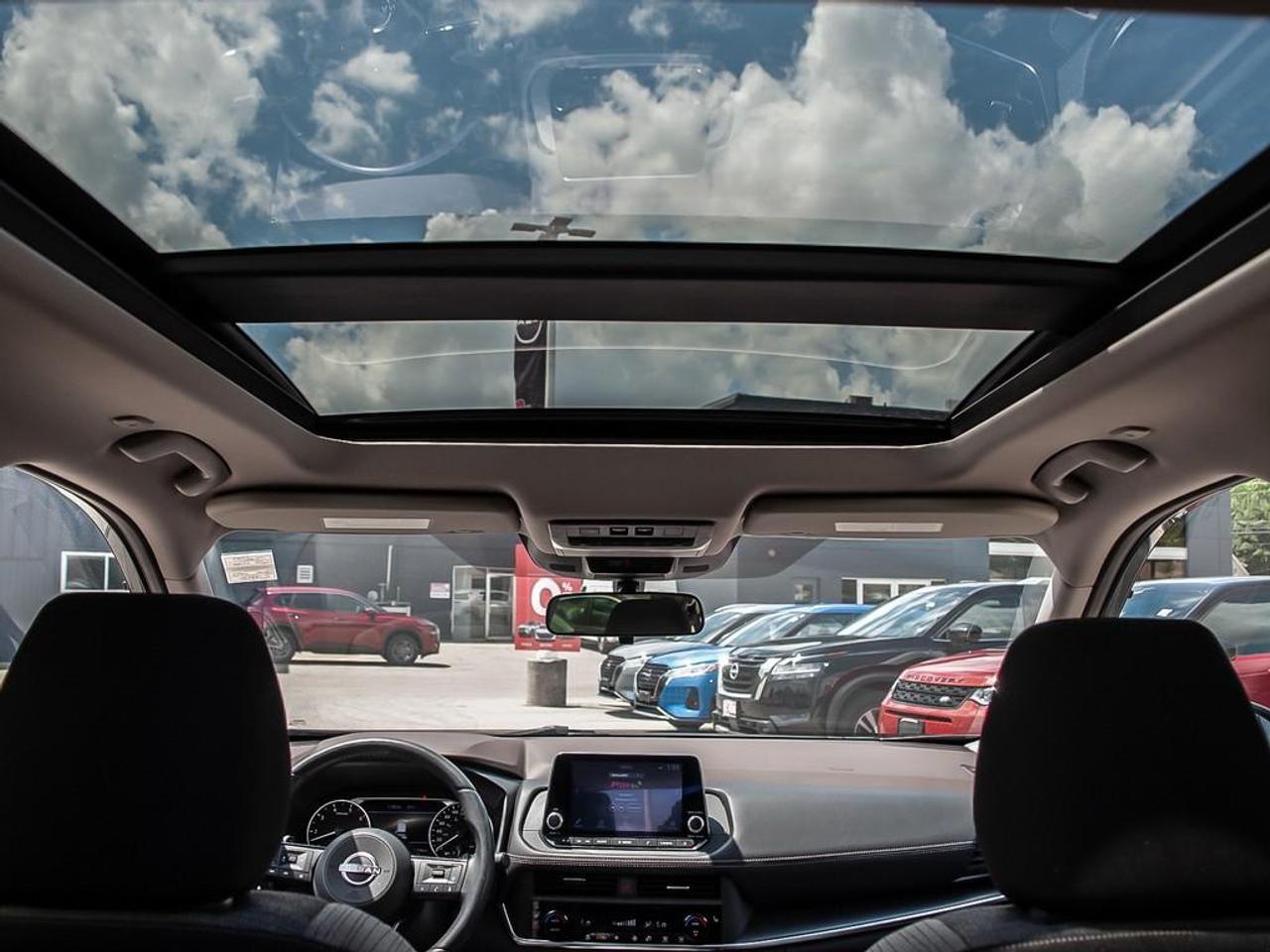 2023 Nissan Rogue SV Moonroof 4dr All-Wheel Drive Sport Utility Photo
