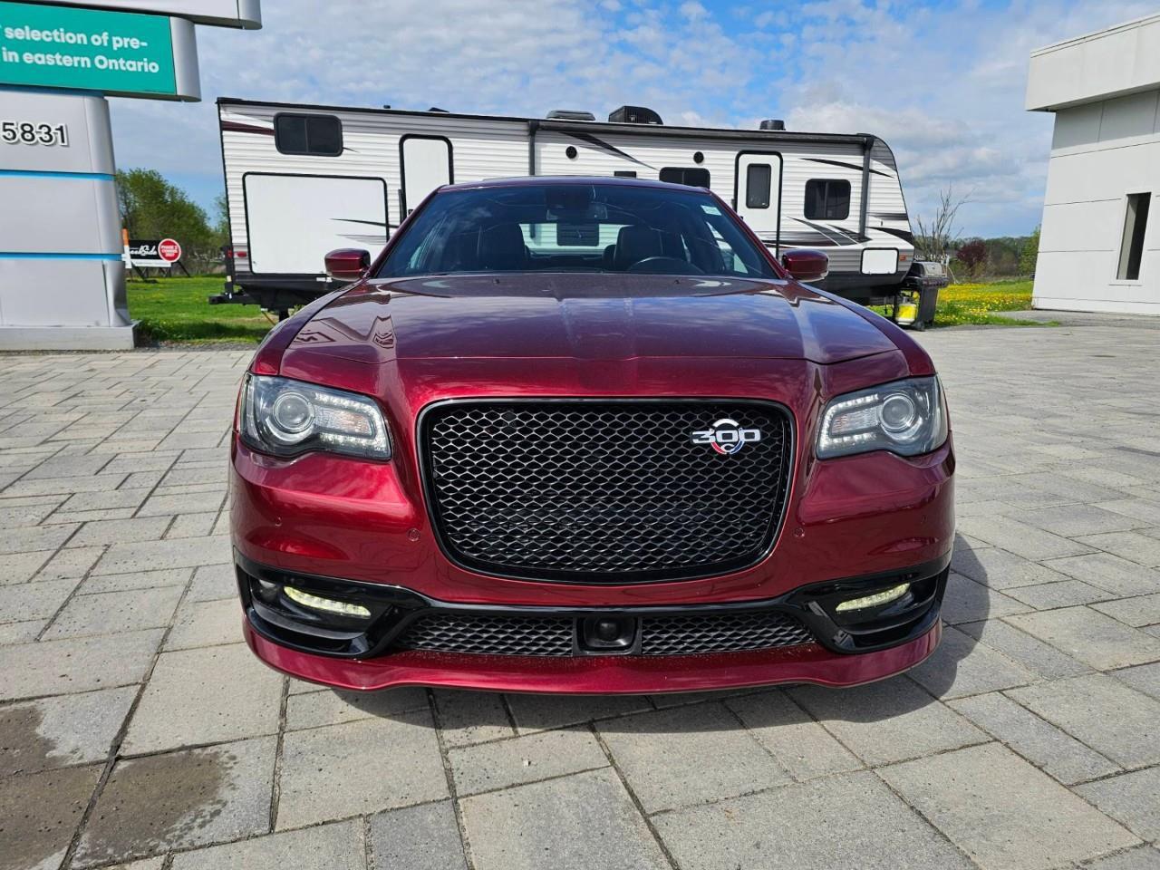 2023 Chrysler 300 C 4dr Rear-Wheel Drive Sedan Photo