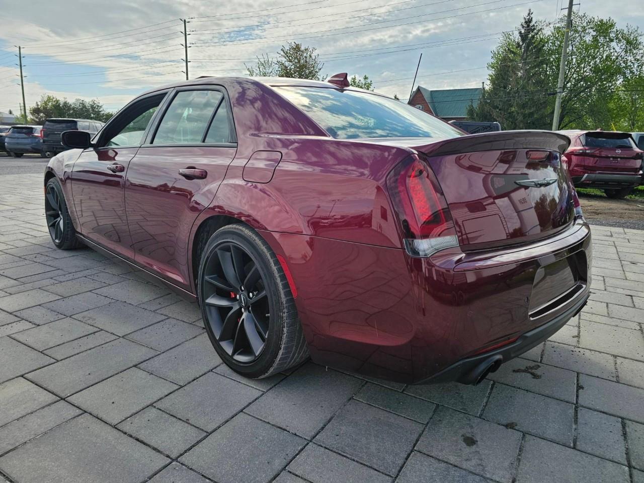 2023 Chrysler 300 C 4dr Rear-Wheel Drive Sedan Photo