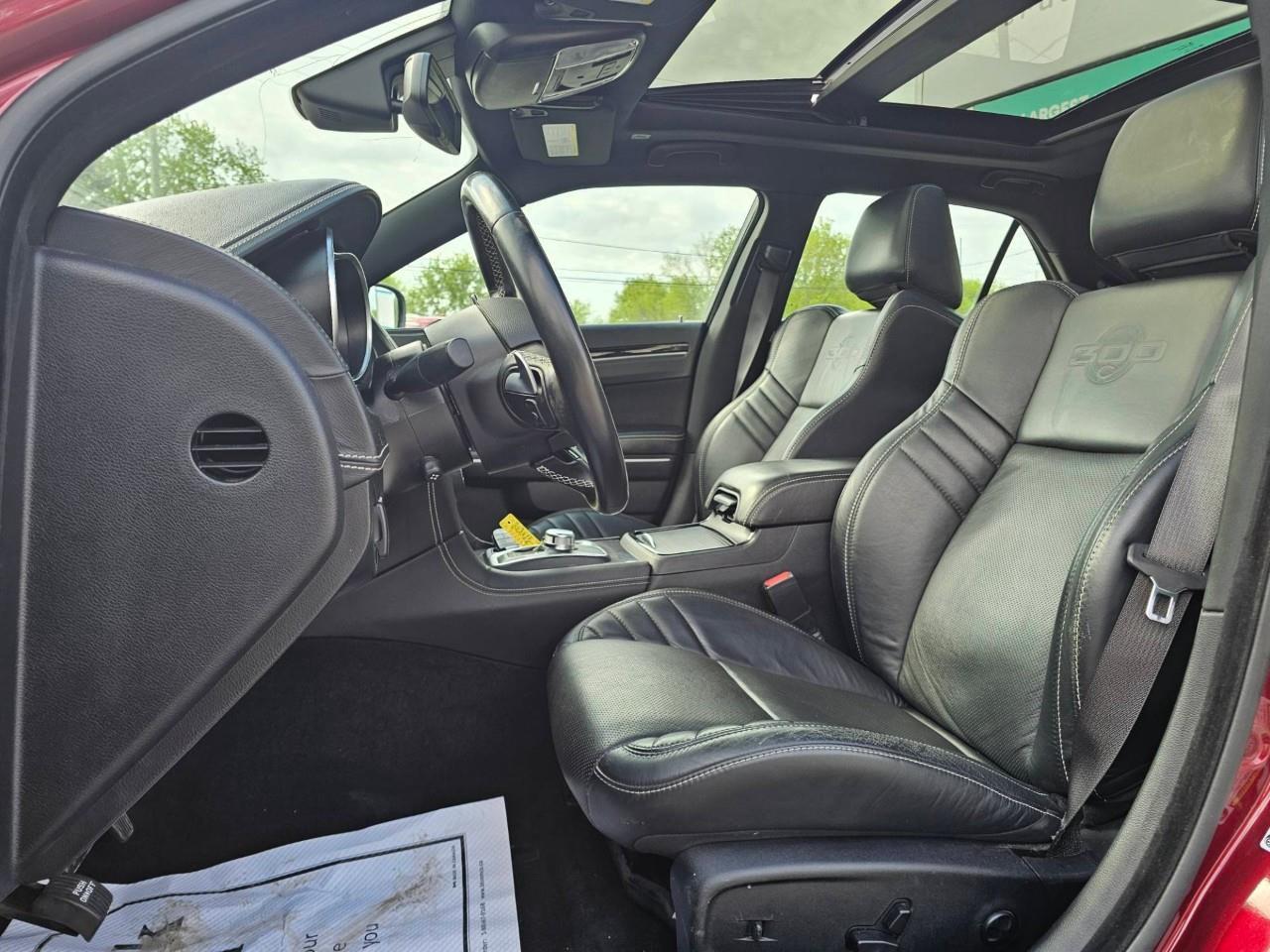2023 Chrysler 300 C 4dr Rear-Wheel Drive Sedan Photo