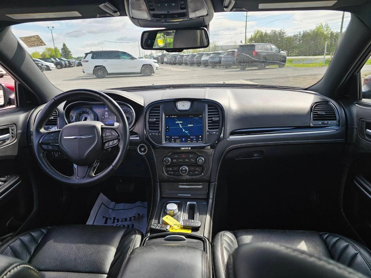 2023 Chrysler 300 C 4dr Rear-Wheel Drive Sedan Photo