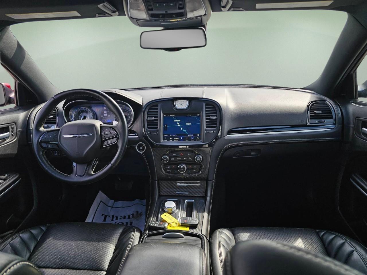 2023 Chrysler 300 C 4dr Rear-Wheel Drive Sedan Photo