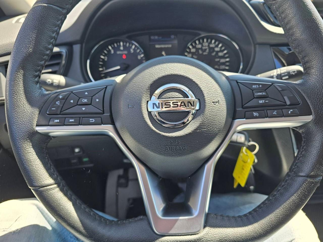 2020 Nissan Rogue S (CVT) 4dr Front-Wheel Drive Photo