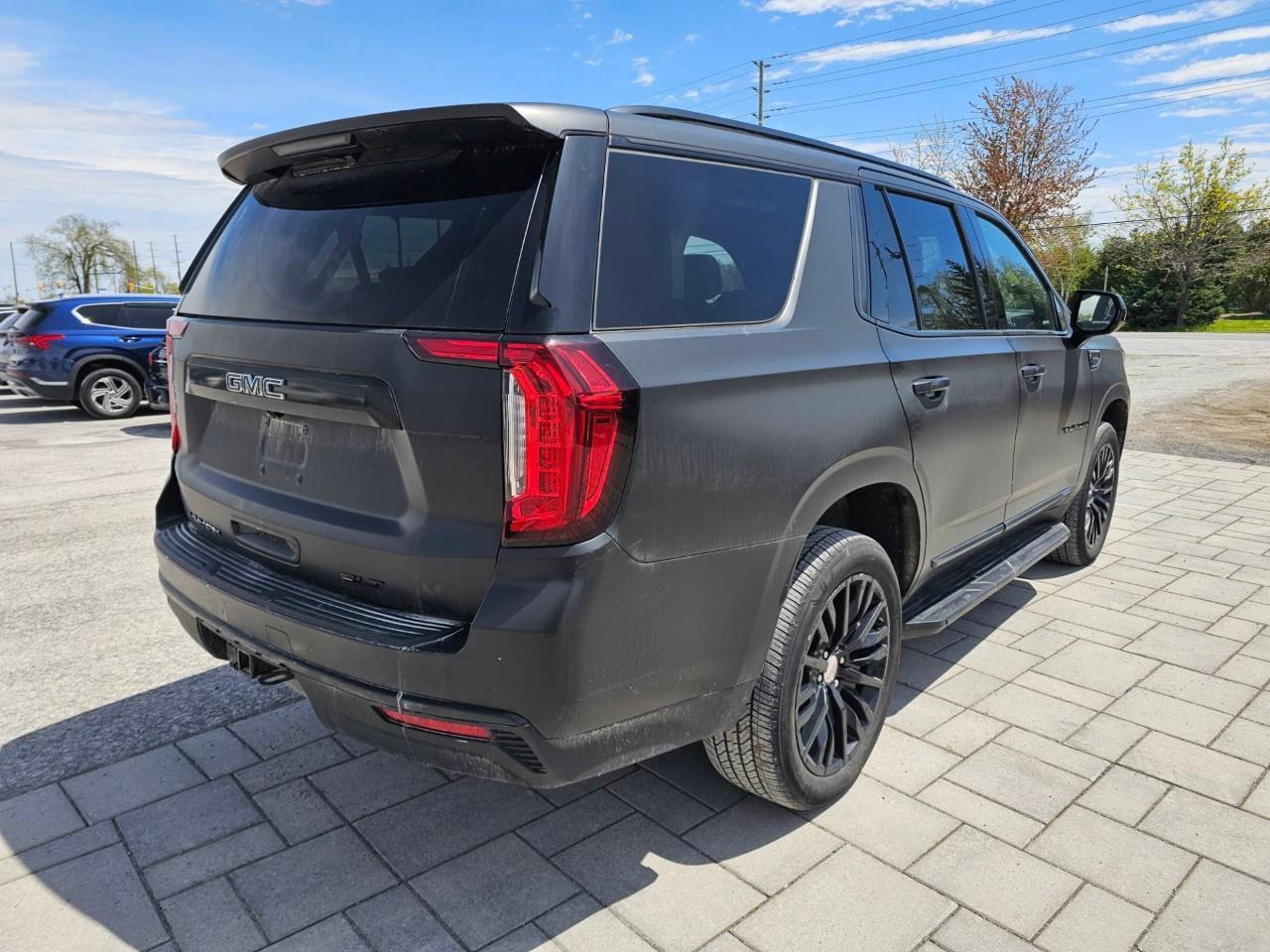 2023 GMC Yukon SLT 4X4 Photo