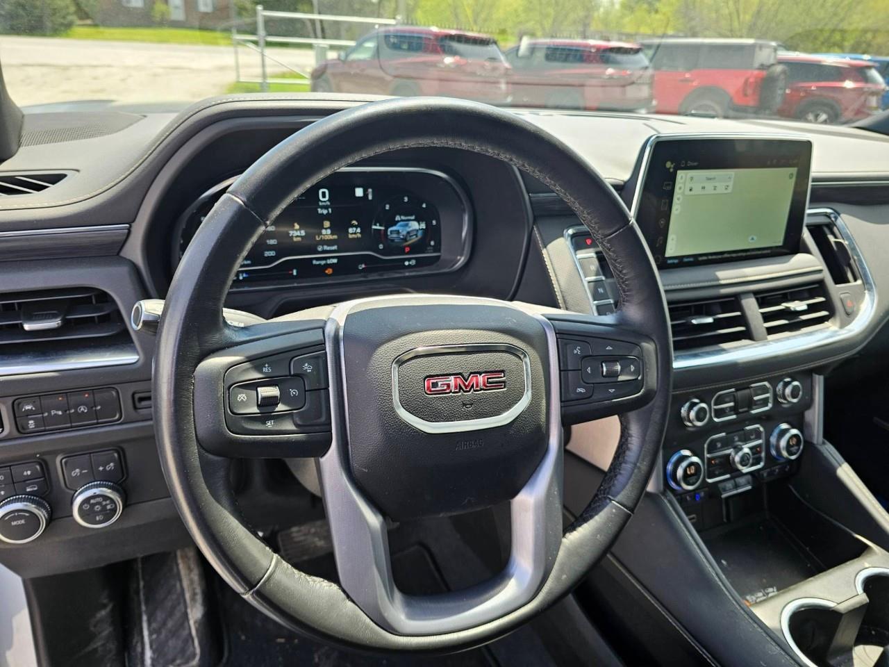 2023 GMC Yukon SLT 4X4 Photo