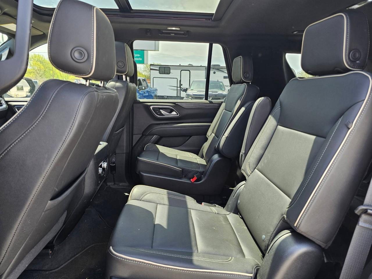2023 GMC Yukon SLT 4X4 Photo