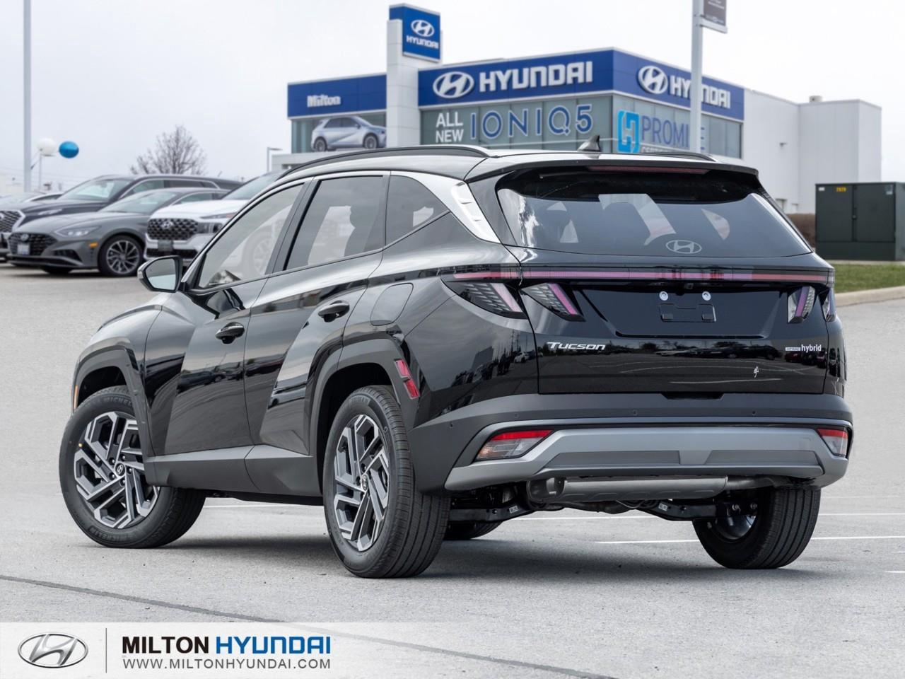 2026 Hyundai Tucson Hybrid Ultimate 4dr All-Wheel Drive Photo