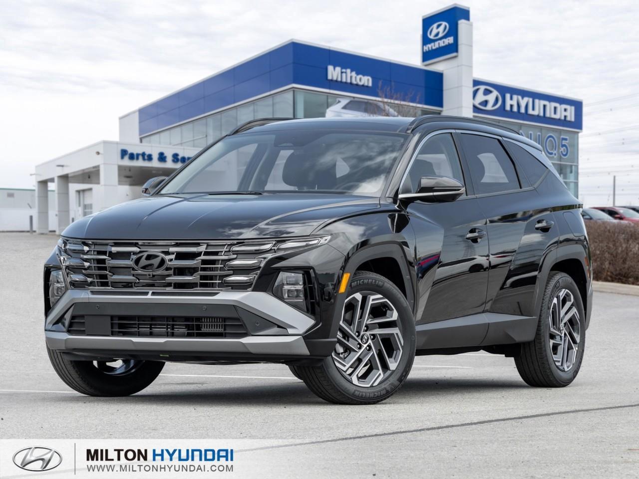2026 Hyundai Tucson Hybrid Ultimate 4dr All-Wheel Drive Photo0