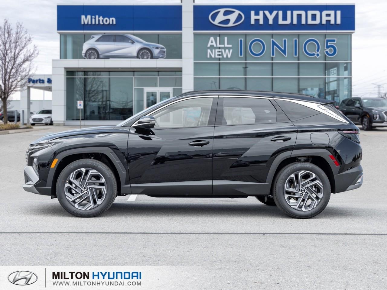 2026 Hyundai Tucson Hybrid Ultimate 4dr All-Wheel Drive Photo2