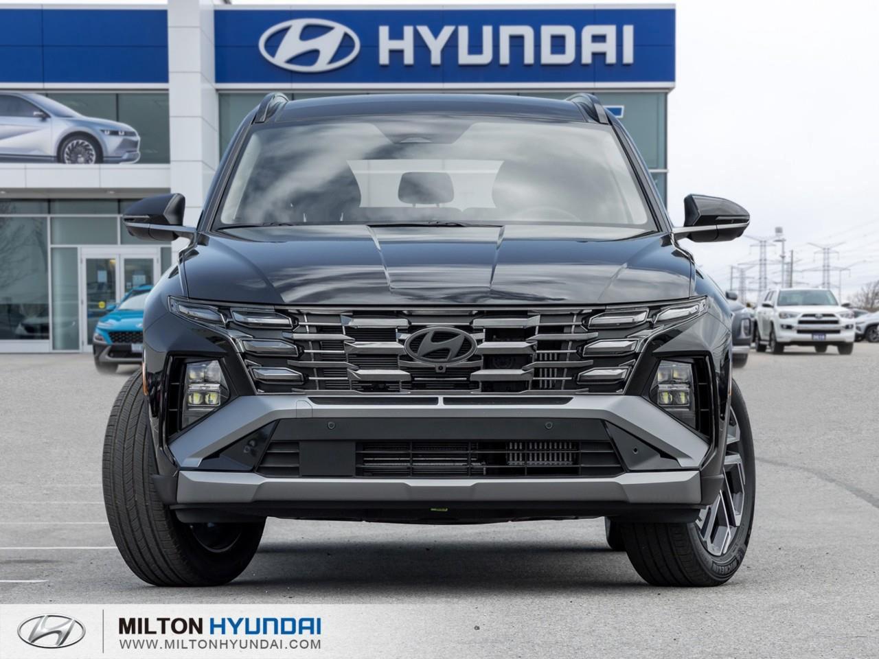 2026 Hyundai Tucson Hybrid Ultimate 4dr All-Wheel Drive Photo