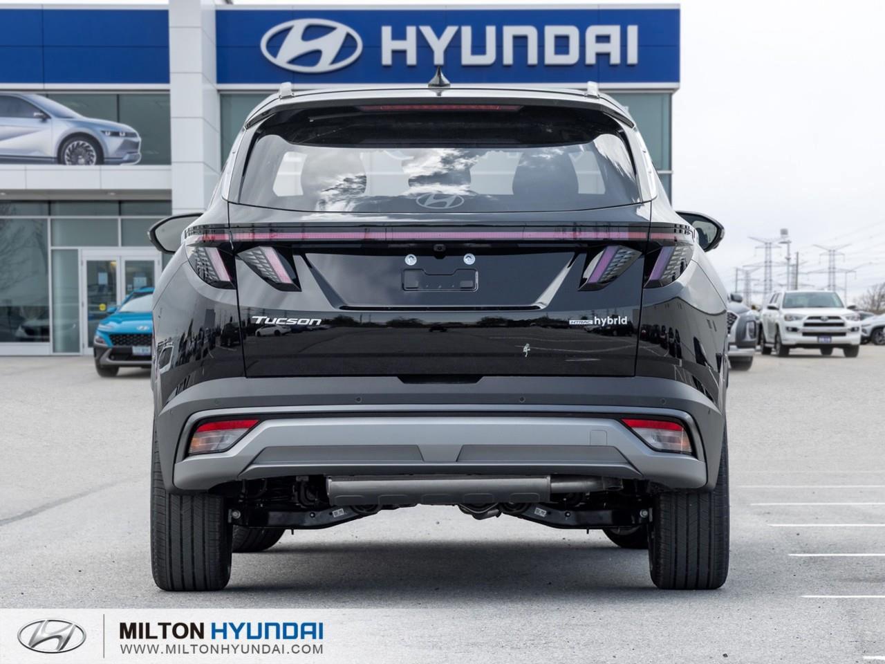 2026 Hyundai Tucson Hybrid Ultimate 4dr All-Wheel Drive Photo