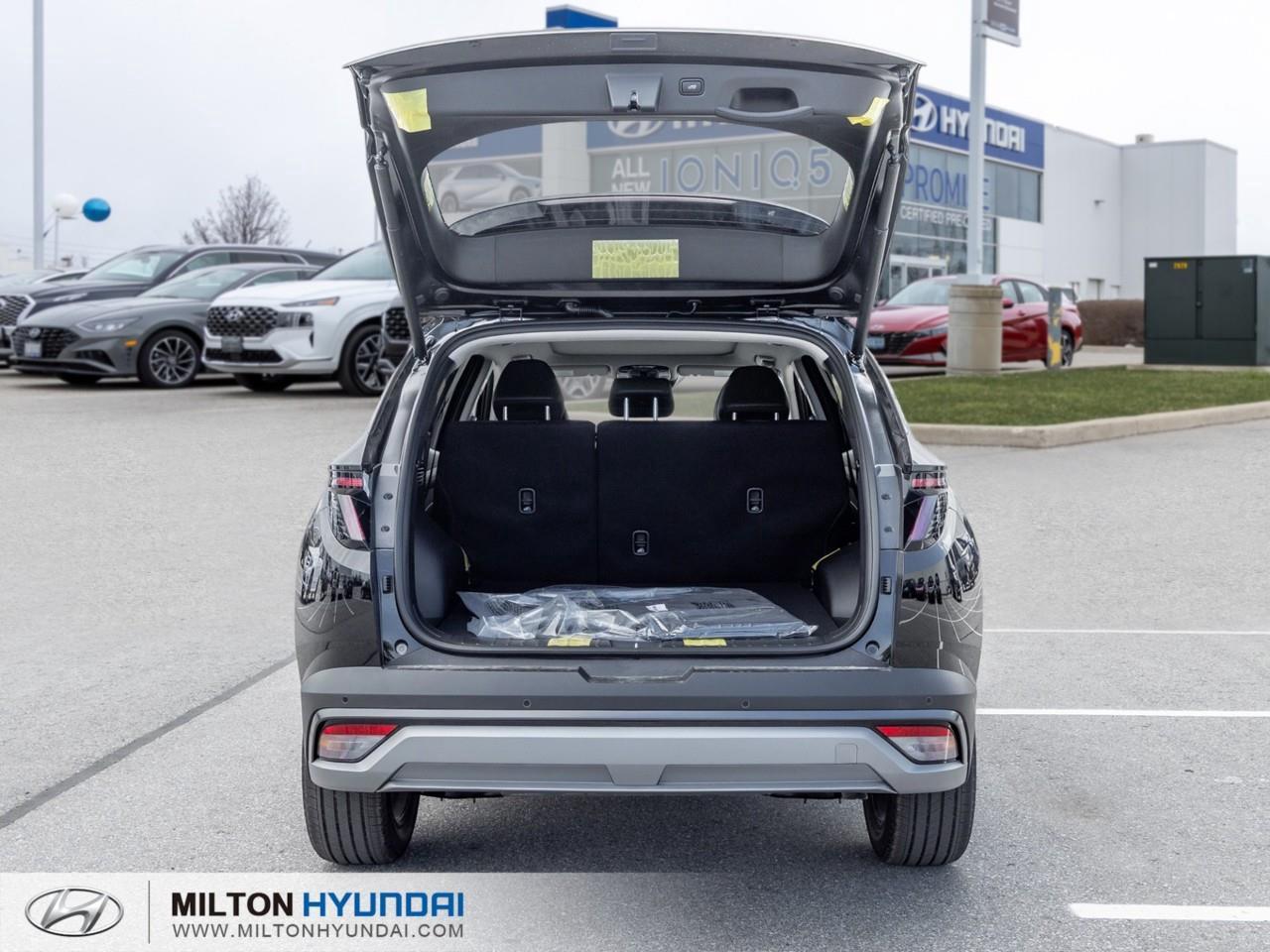 2026 Hyundai Tucson Hybrid Ultimate 4dr All-Wheel Drive Photo