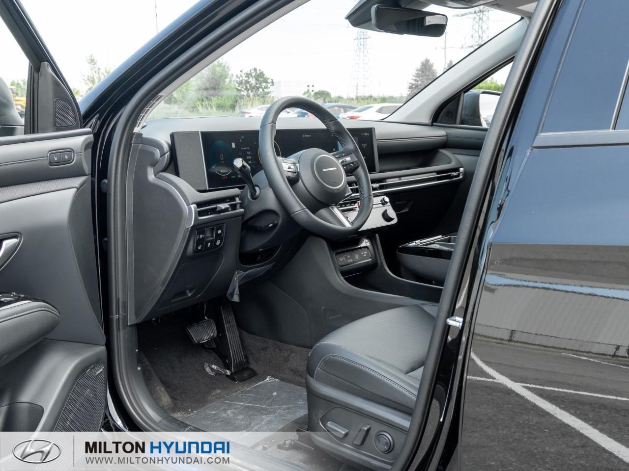 2026 Hyundai Tucson Hybrid Ultimate 4dr All-Wheel Drive Photo