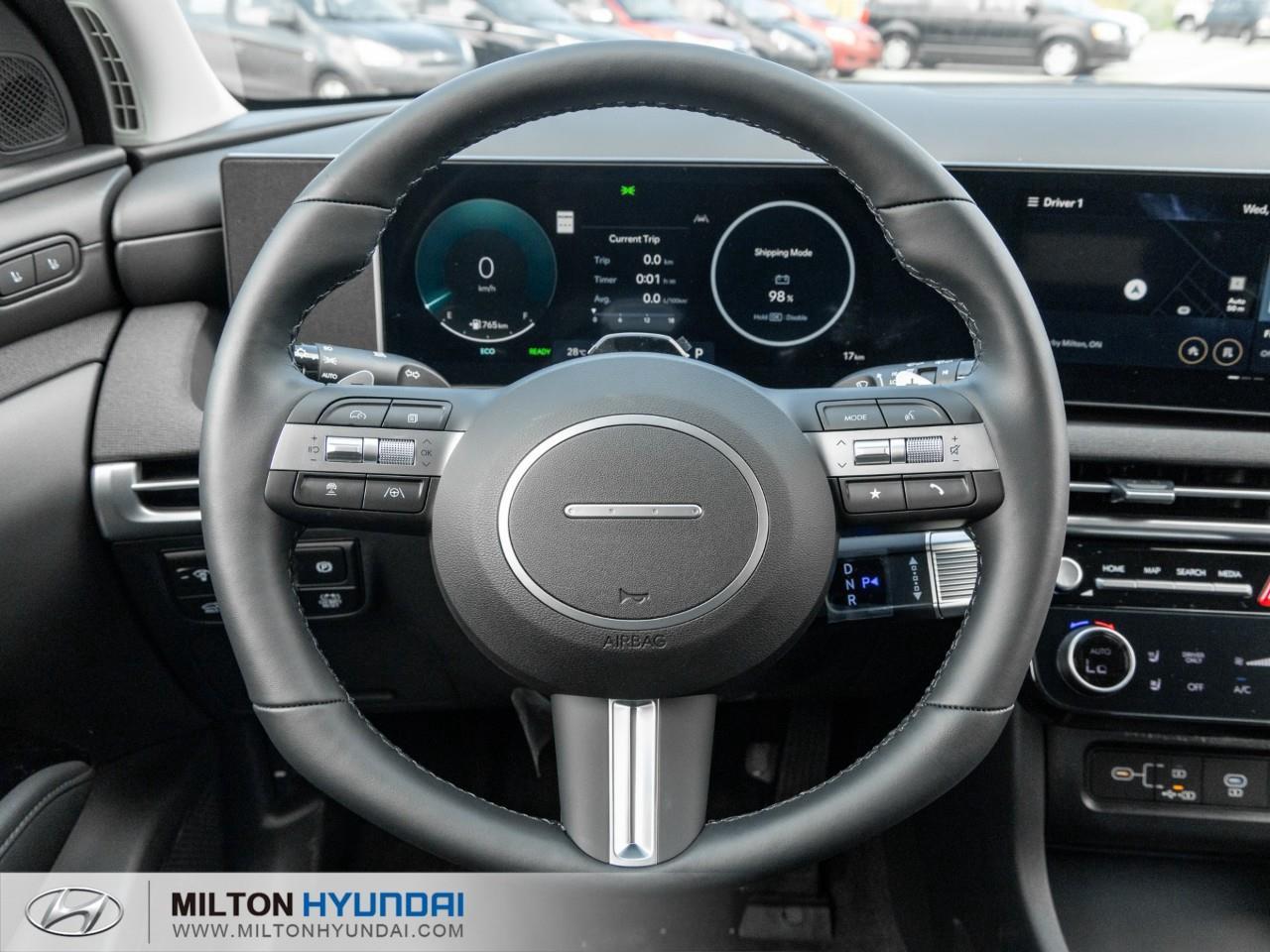2026 Hyundai Tucson Hybrid Ultimate 4dr All-Wheel Drive Photo