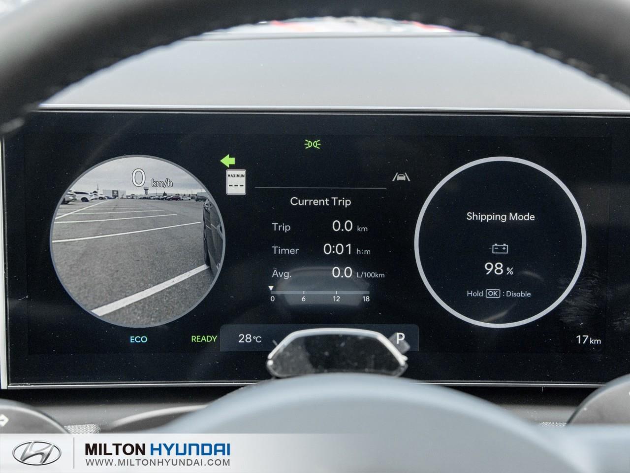 2026 Hyundai Tucson Hybrid Ultimate 4dr All-Wheel Drive Photo