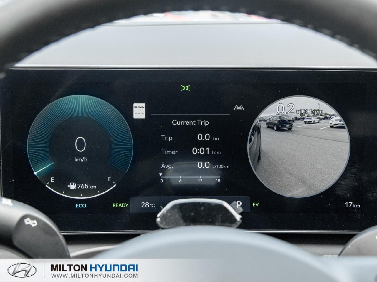 2026 Hyundai Tucson Hybrid Ultimate 4dr All-Wheel Drive Photo